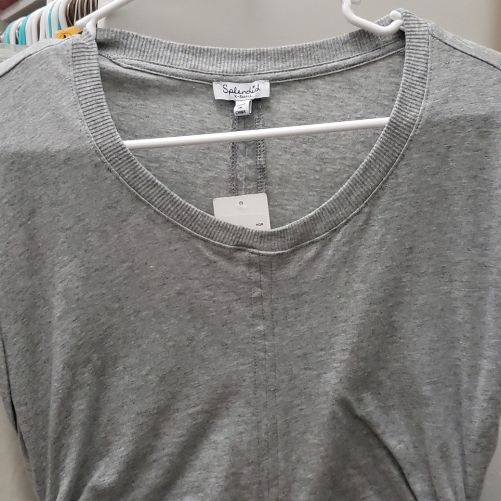 Splendid Grey Dress